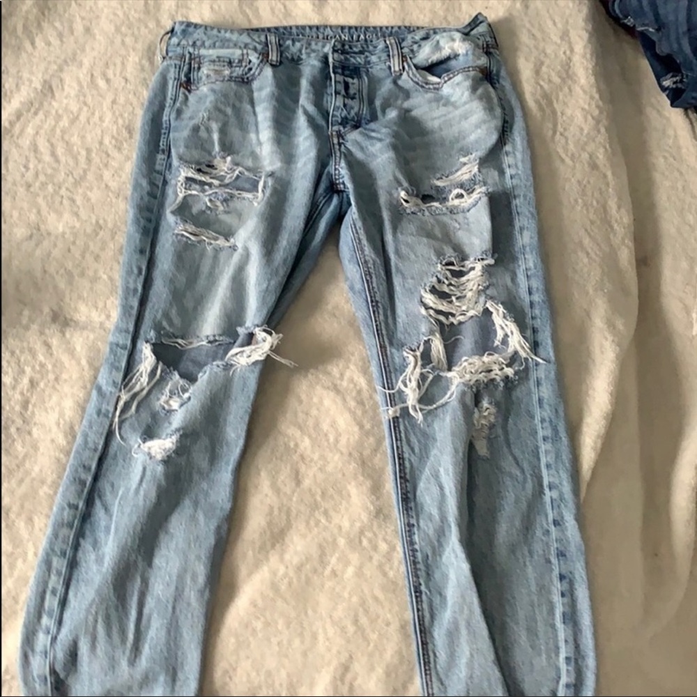 Size 14 tomgirl jean